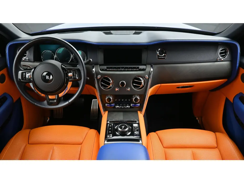 2023 Cullinan