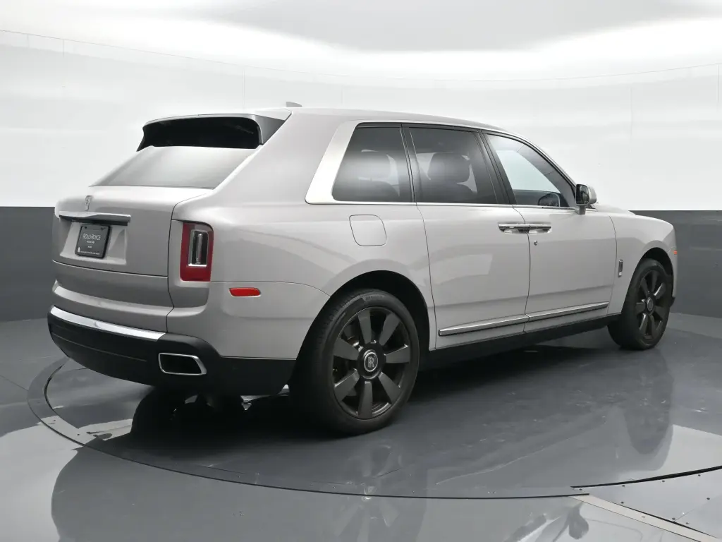 2023 Cullinan