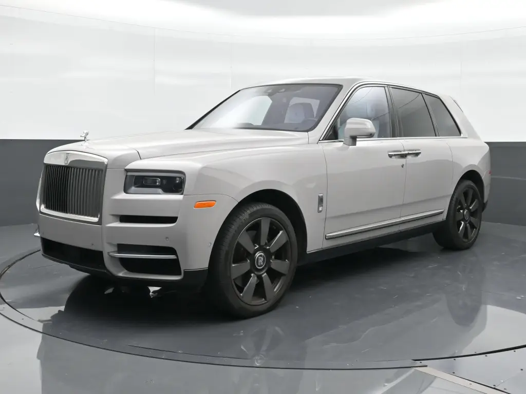 2023 Rolls-Royce Cullinan