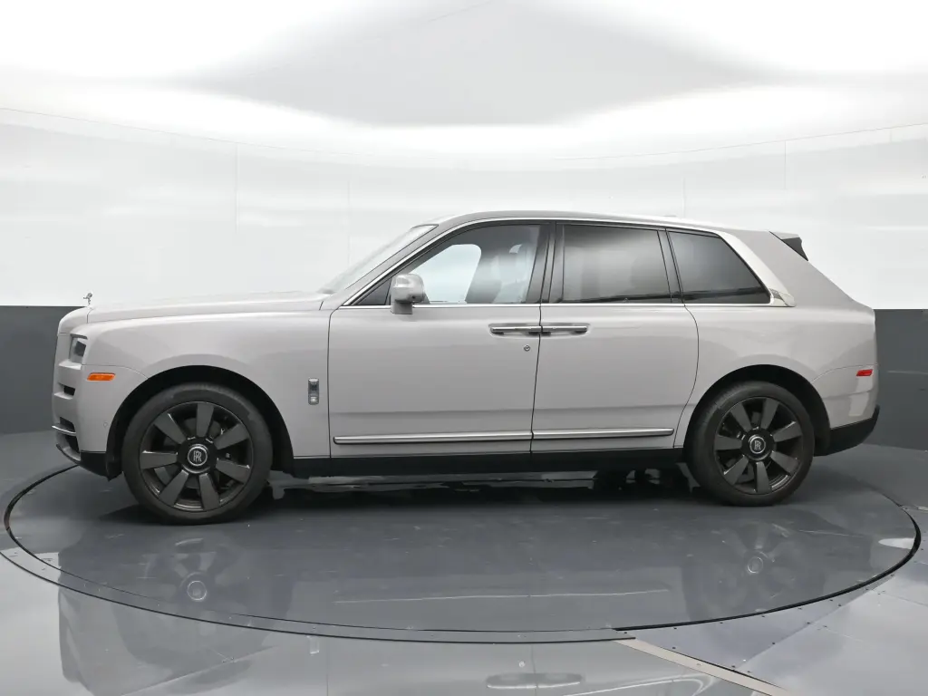 2023 Cullinan