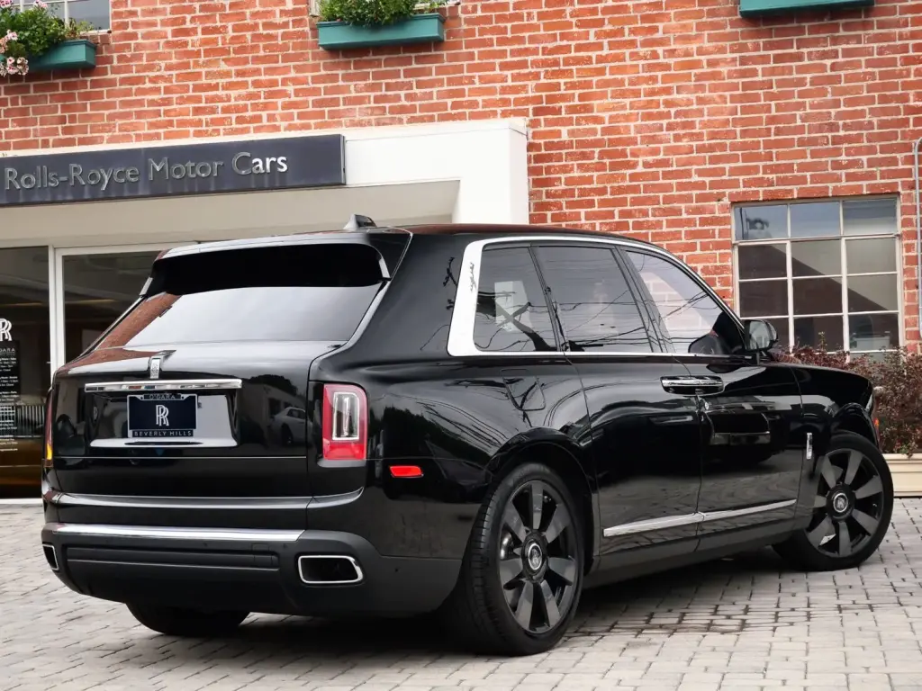 2023 Cullinan