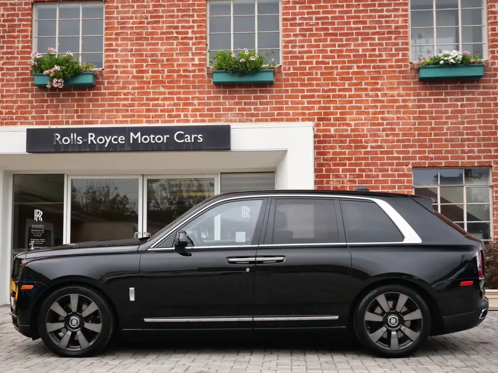 2023 Cullinan