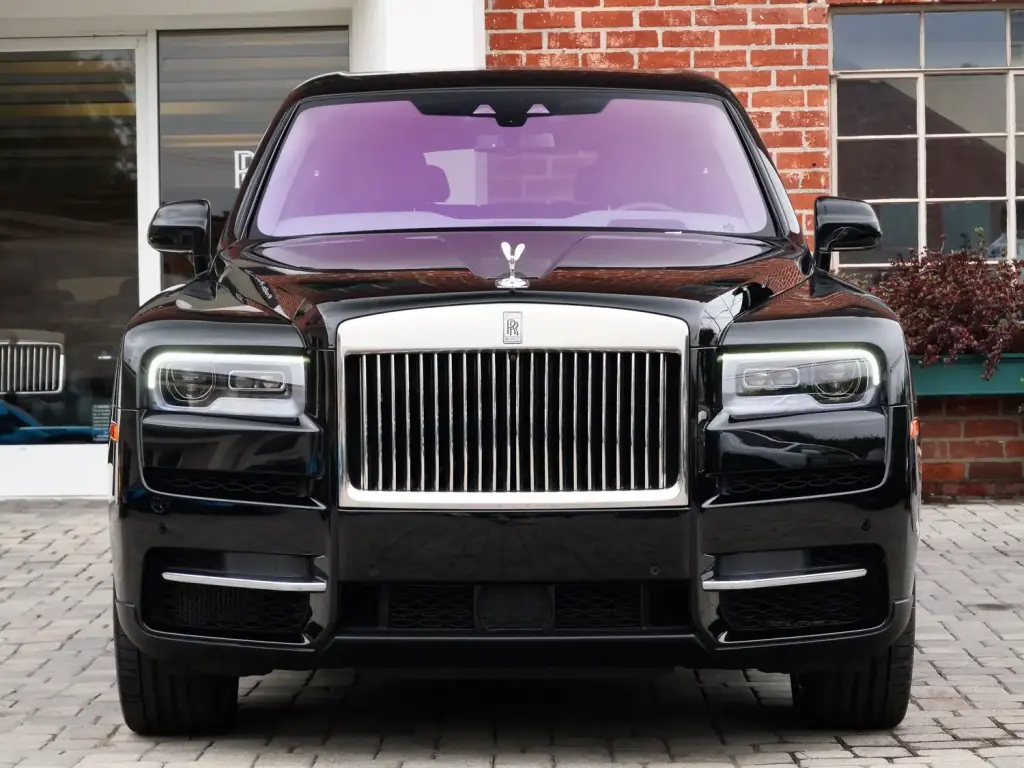 2023 Cullinan