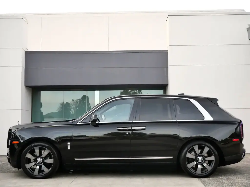 2023 Cullinan