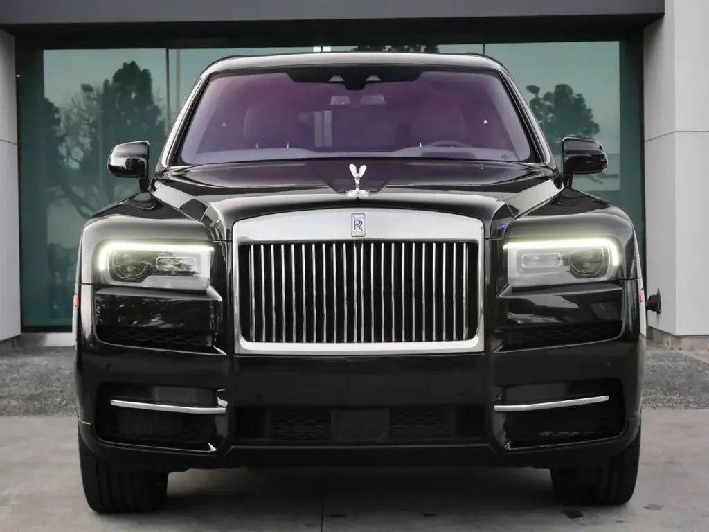 2023 Cullinan