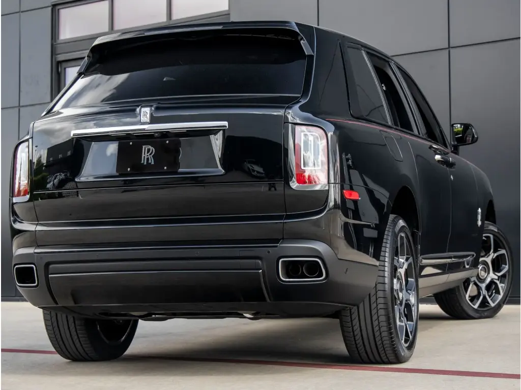 2023 Cullinan