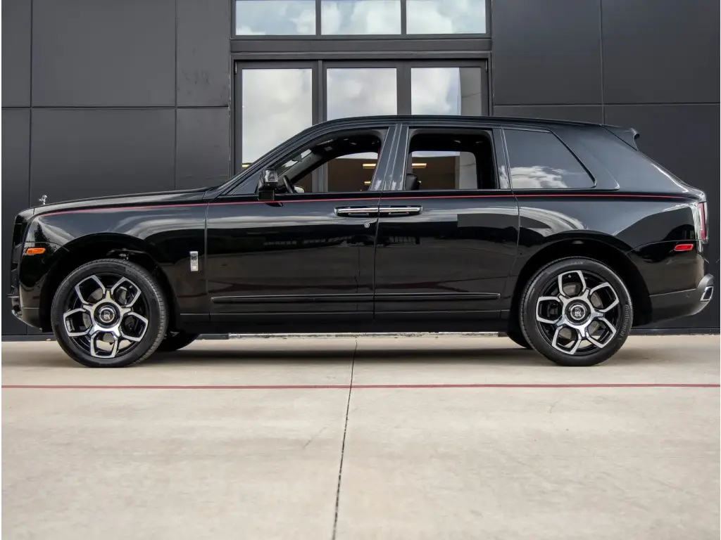 2023 Cullinan