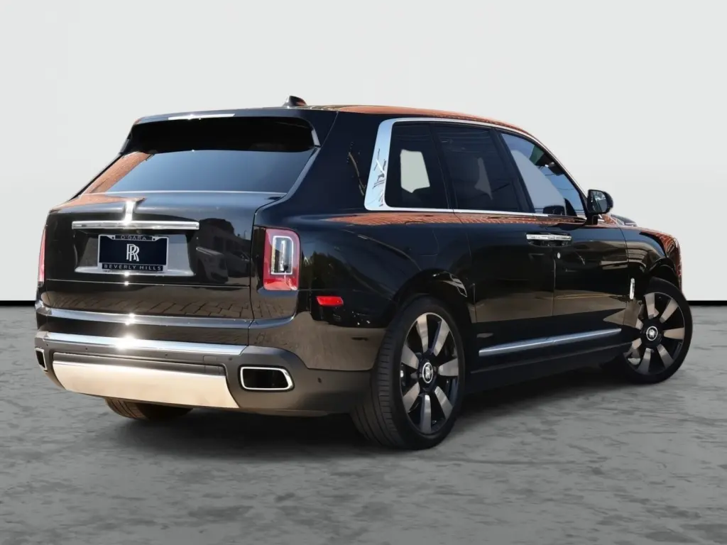 2023 Cullinan