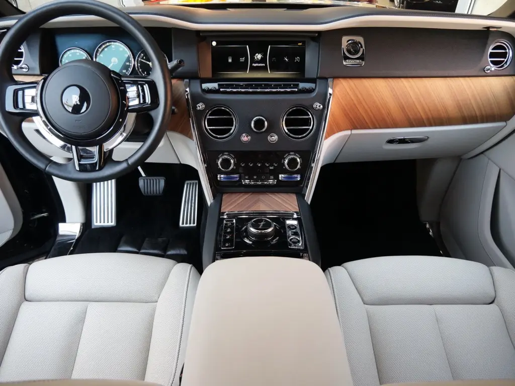 2023 Cullinan