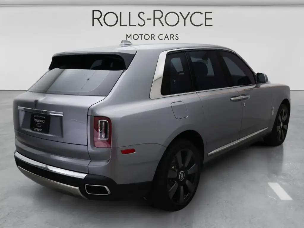 2023 Cullinan