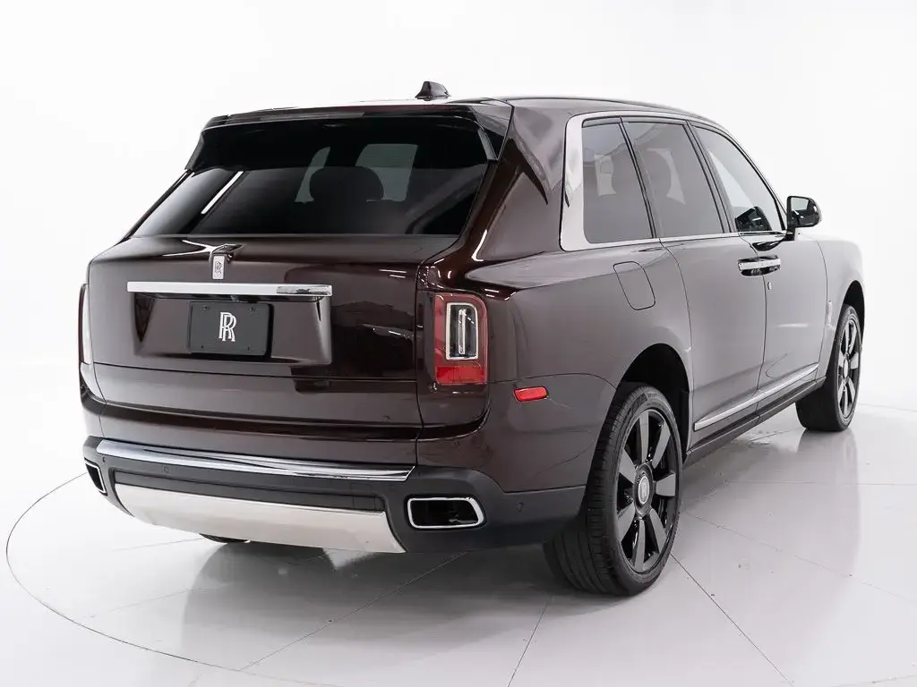 2023 Cullinan