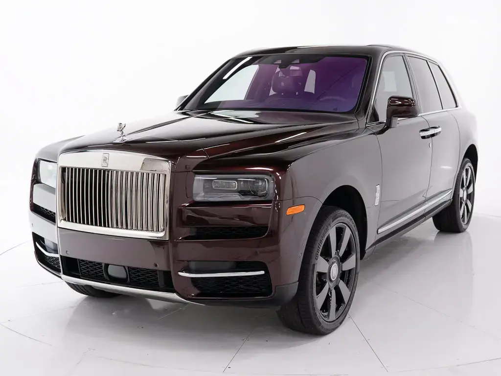 2023 Rolls-Royce Cullinan