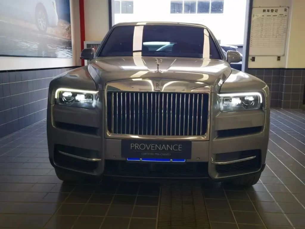 2024 Cullinan