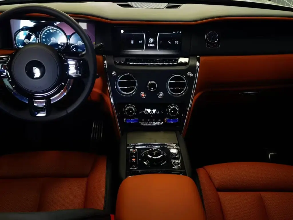 2024 Cullinan