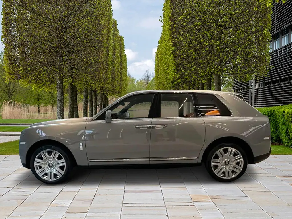2024 Cullinan