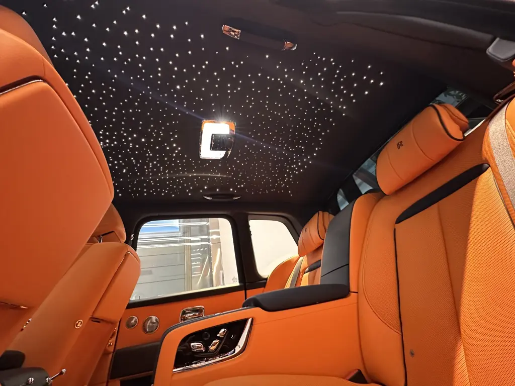 2024 Cullinan