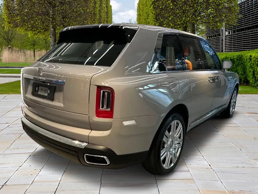 2024 Cullinan