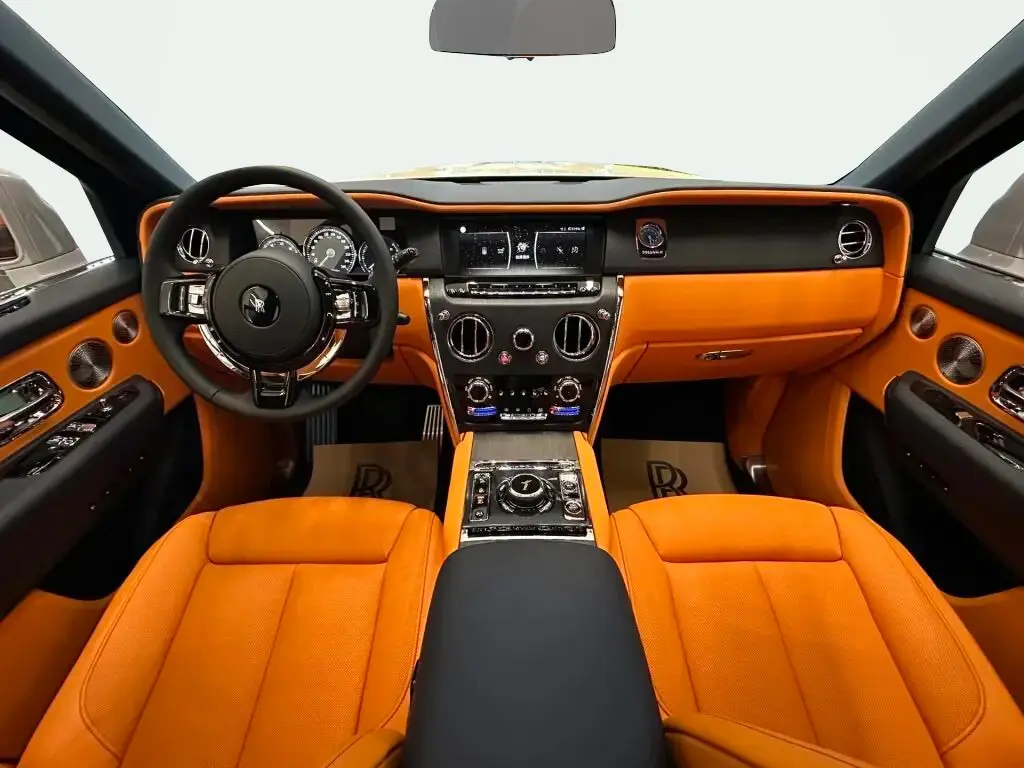 2024 Cullinan