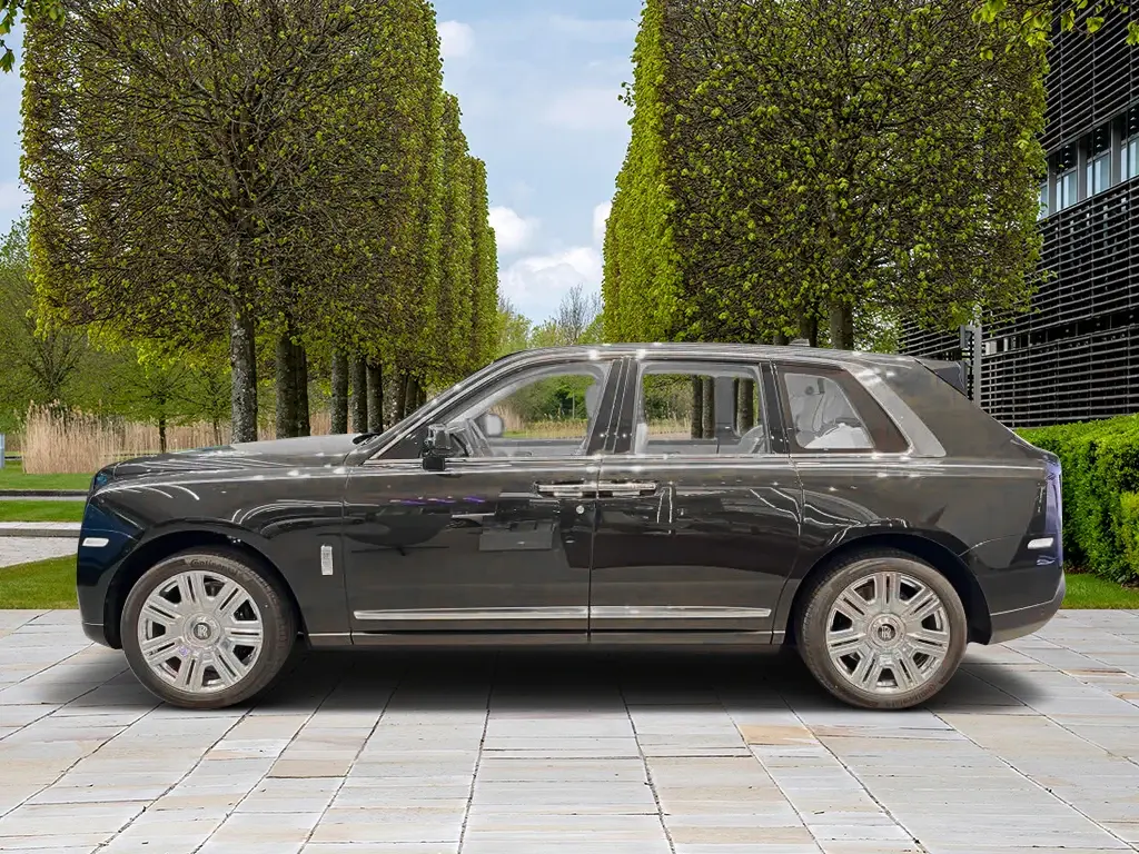 2024 Cullinan