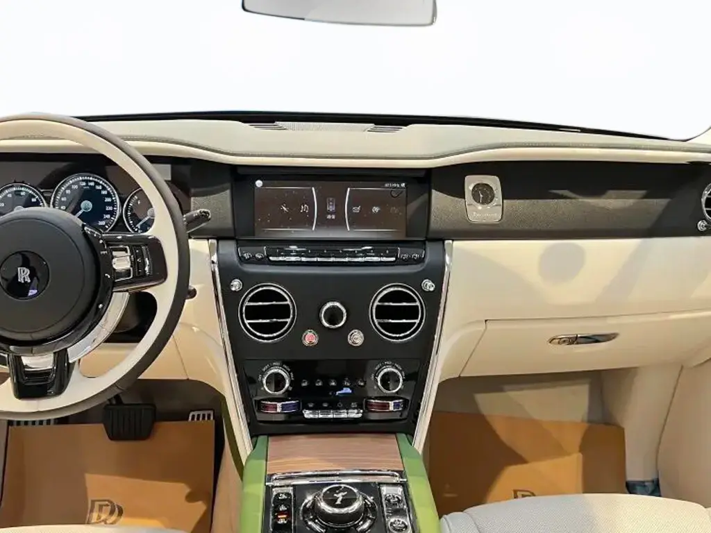2024 Cullinan