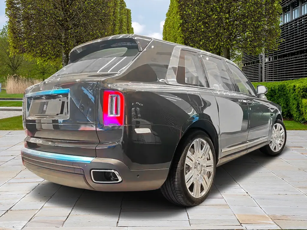 2024 Cullinan