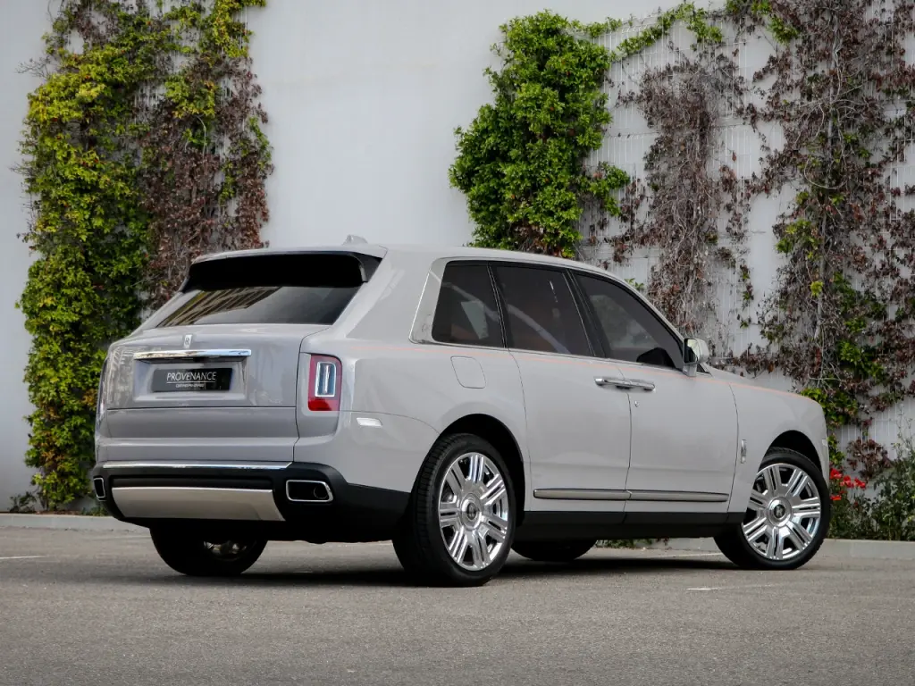 2024 Cullinan