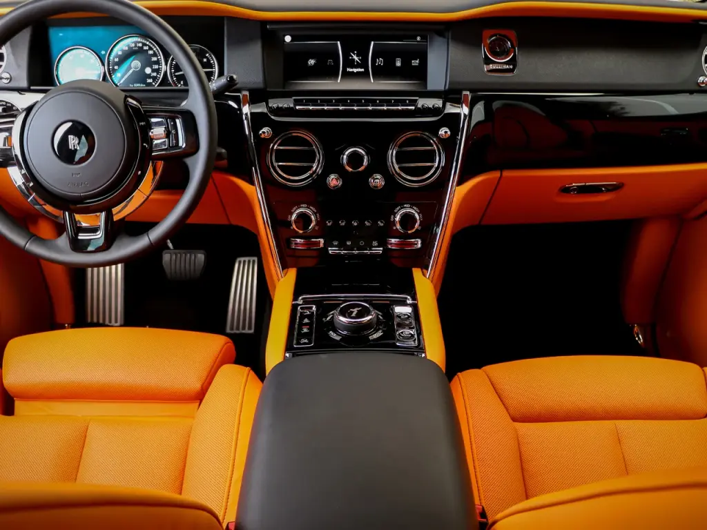 2024 Cullinan