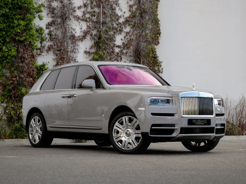 2024 Cullinan