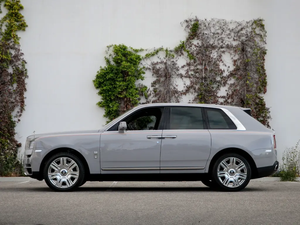2024 Cullinan