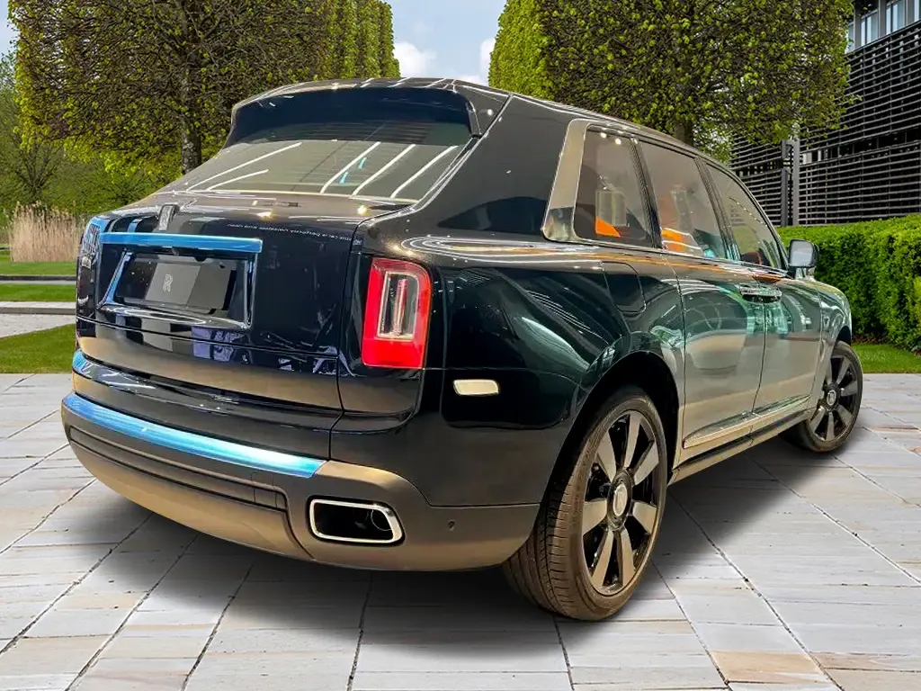 2024 Cullinan