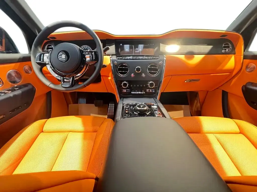 2024 Cullinan