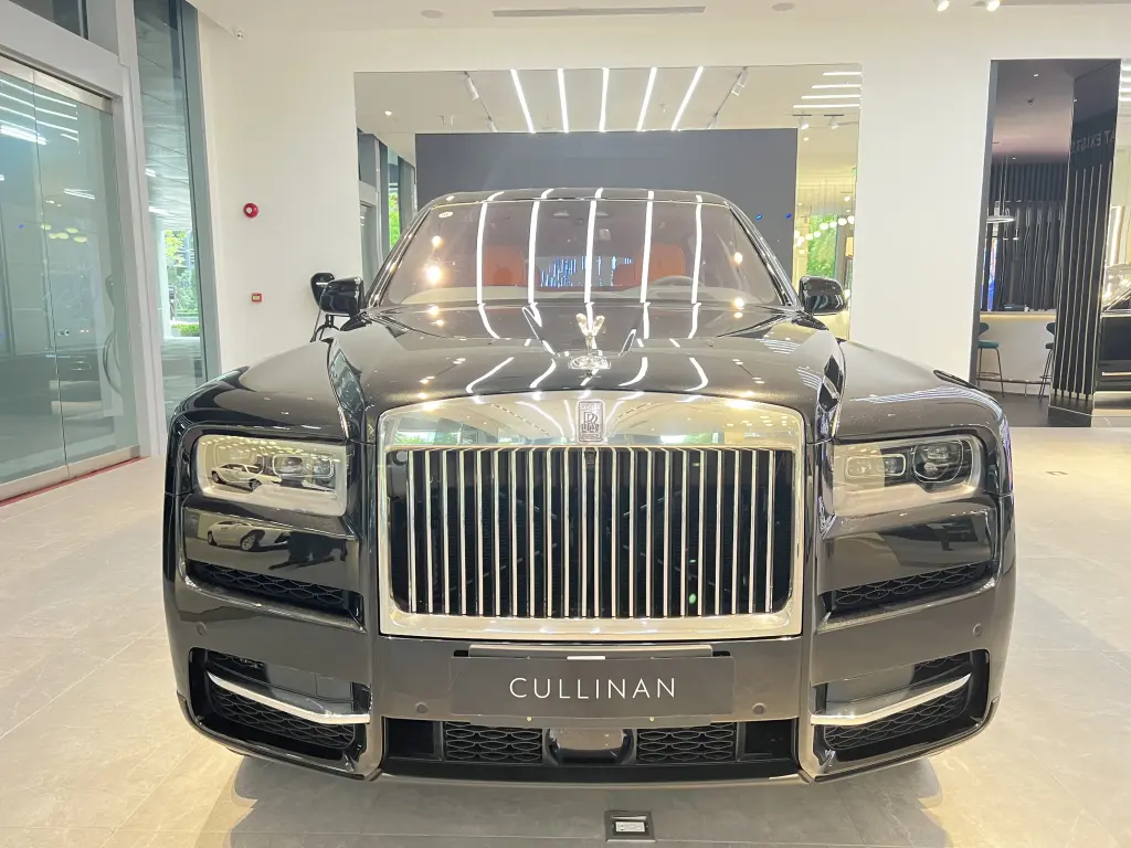 2024 Cullinan