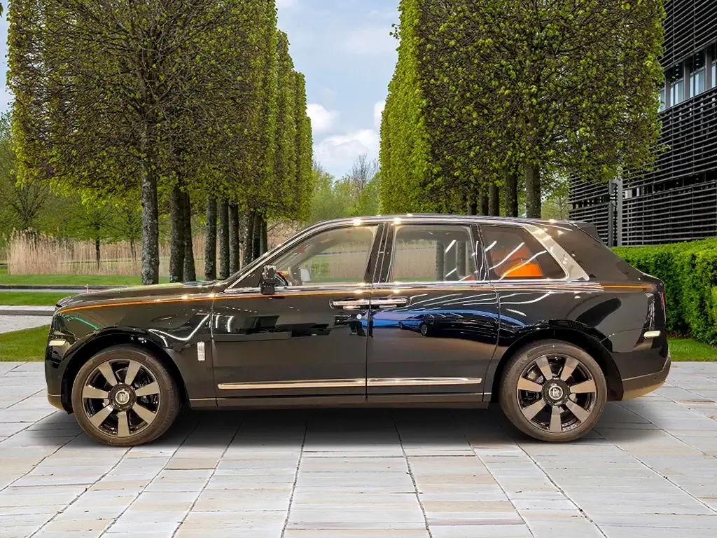 2024 Cullinan