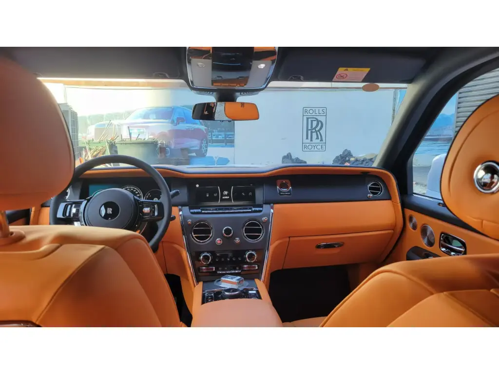 2024 Cullinan
