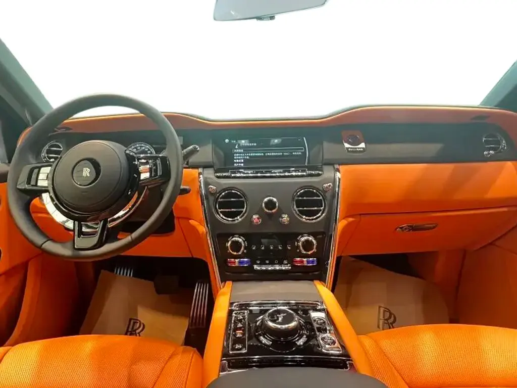 2024 Cullinan
