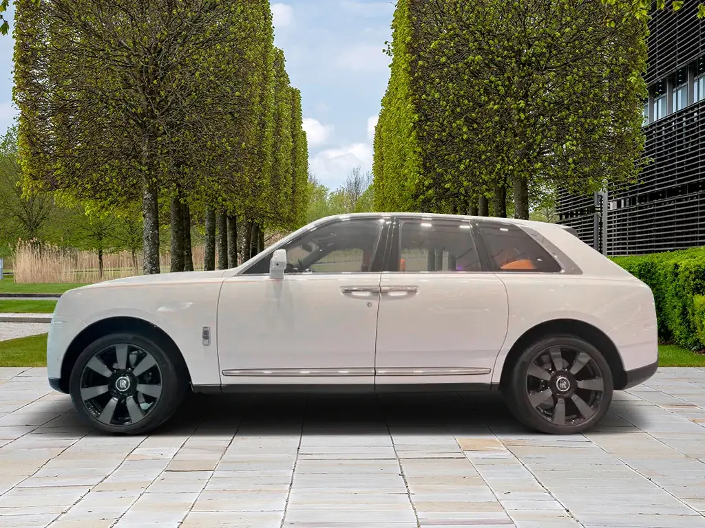 2024 Cullinan