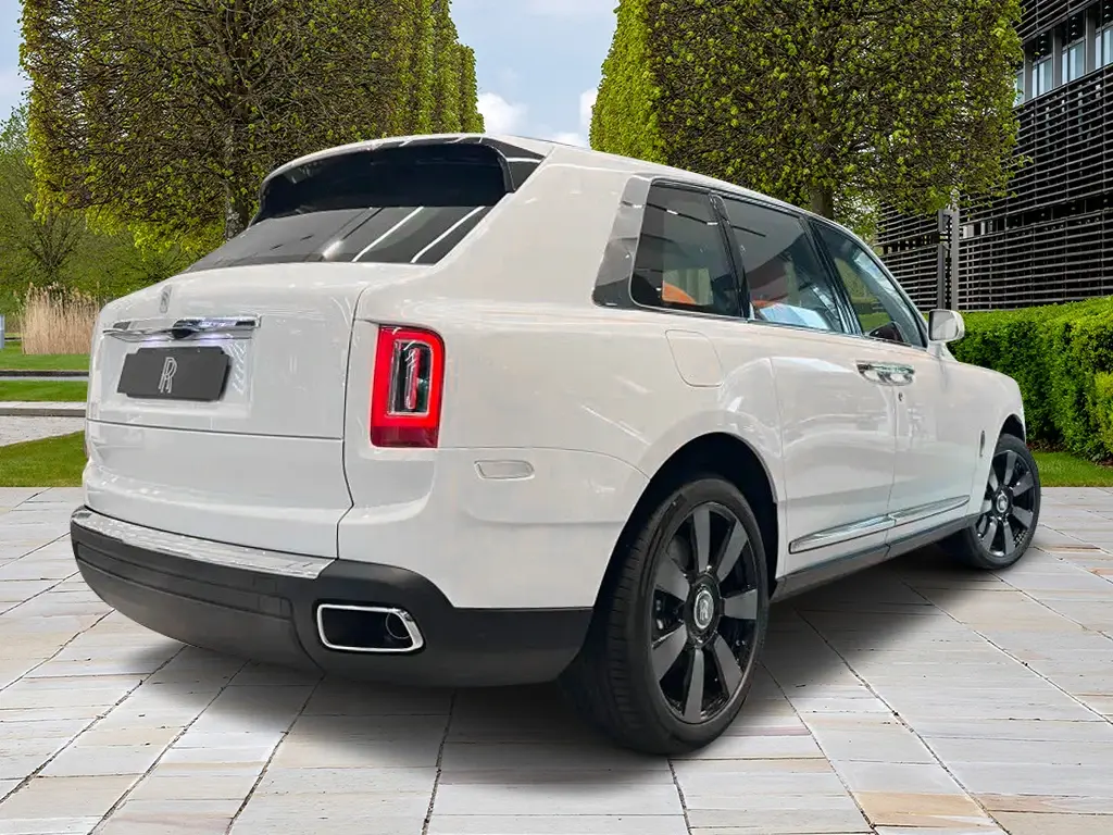 2024 Cullinan