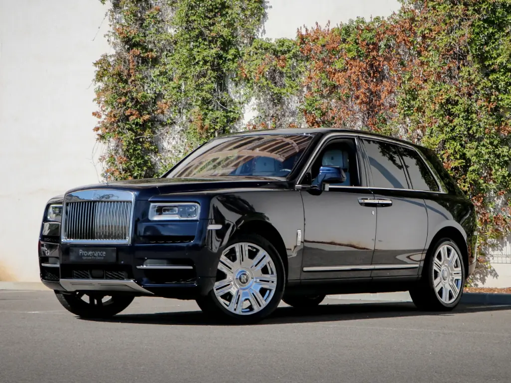 Rolls-Royce Cullinan