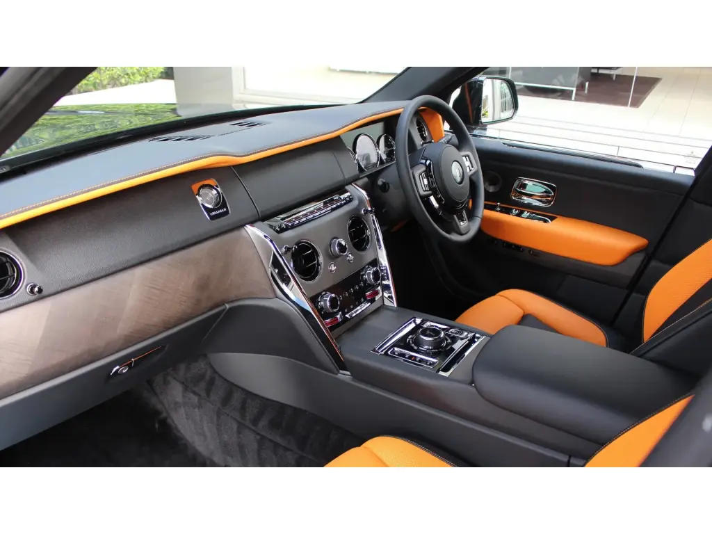 2024 Cullinan