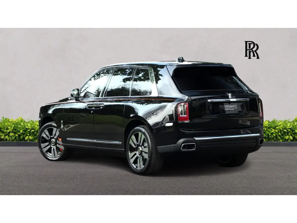 2024 Cullinan