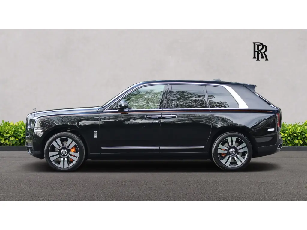 2024 Cullinan