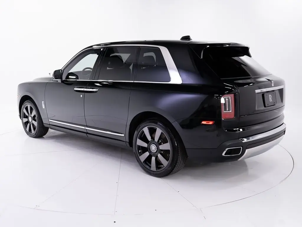 2024 Cullinan