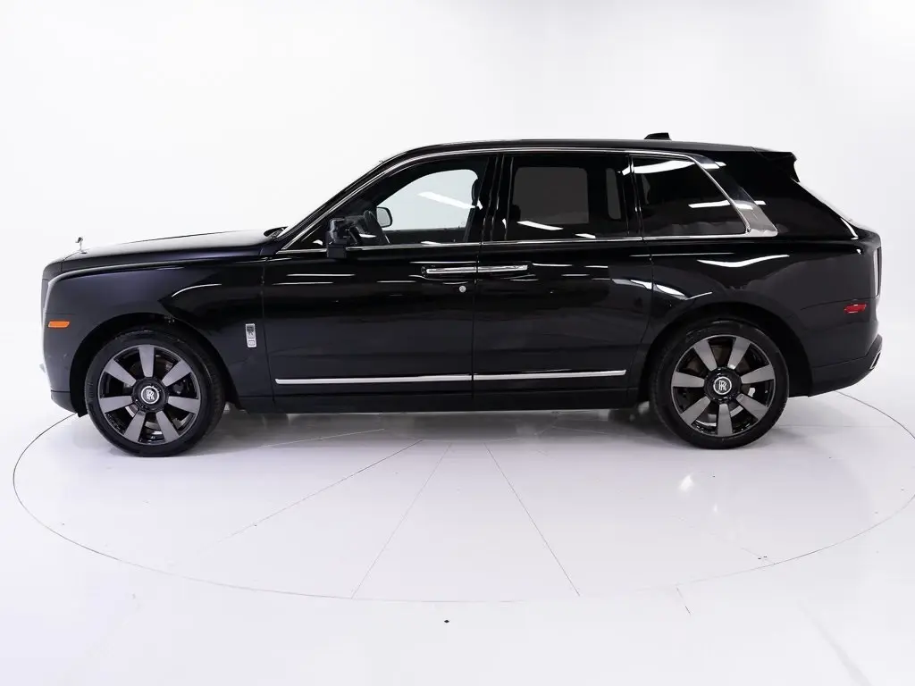 2024 Cullinan
