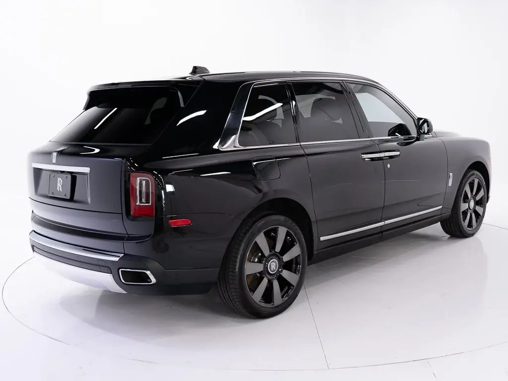 2024 Cullinan