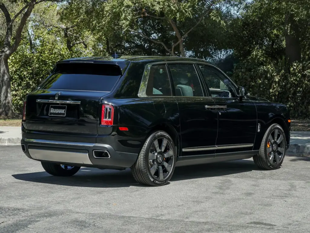 2024 Cullinan