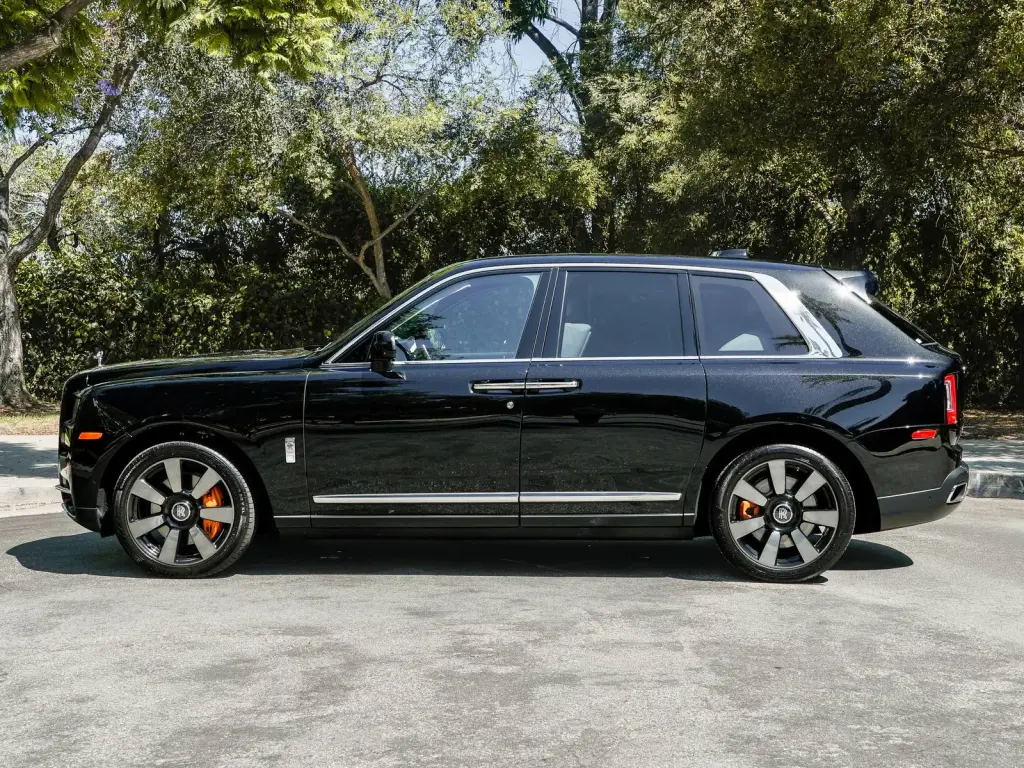 2024 Cullinan
