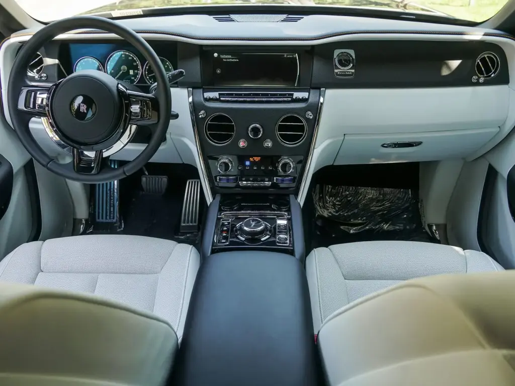 2024 Cullinan