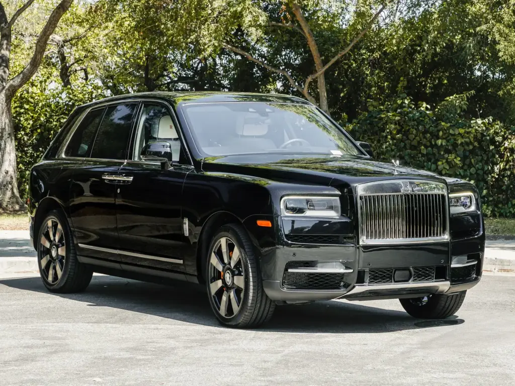 2024 Cullinan