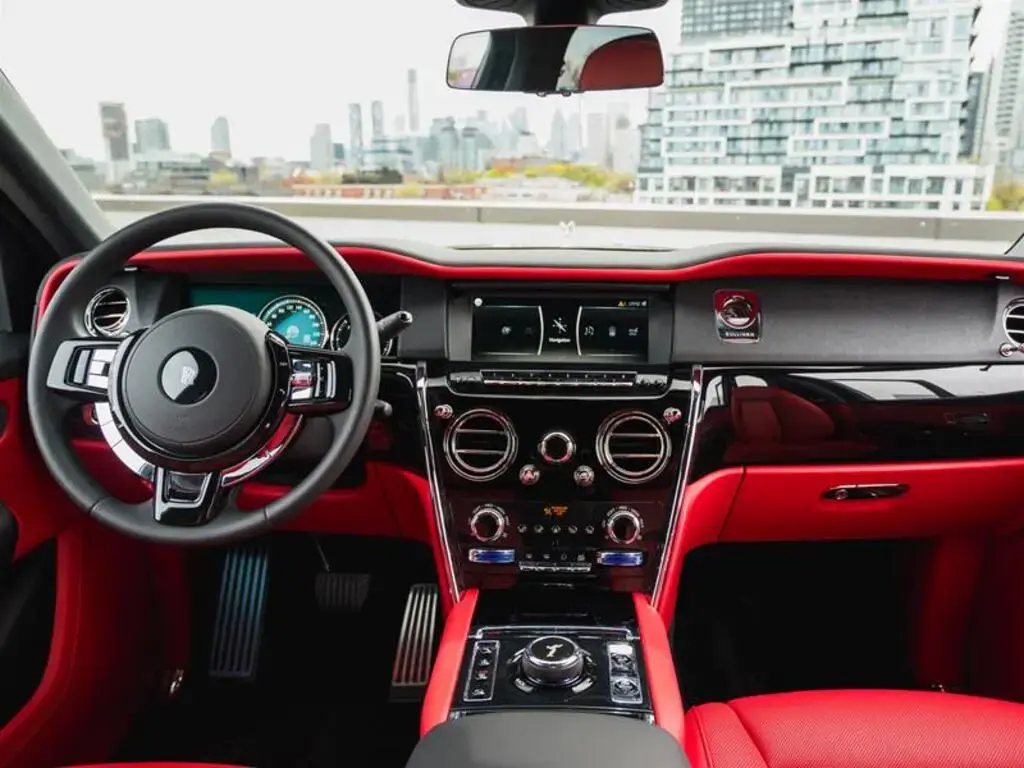2024 Cullinan