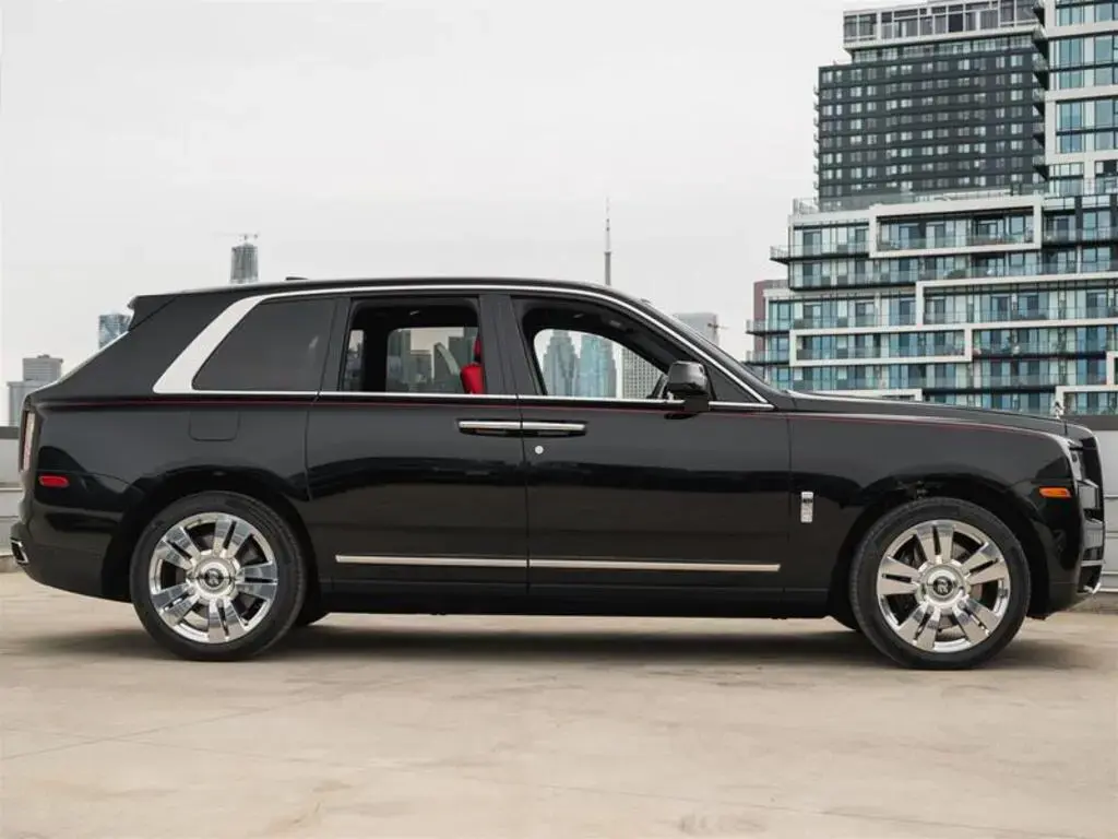 2024 Cullinan